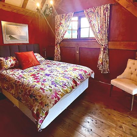 Streamside Country Manor Bed and Breakfast Walton Eksteriør billede