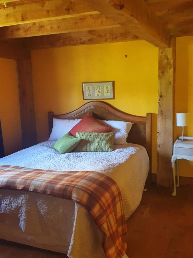 Streamside Country Manor Bed and Breakfast Walton Eksteriør billede