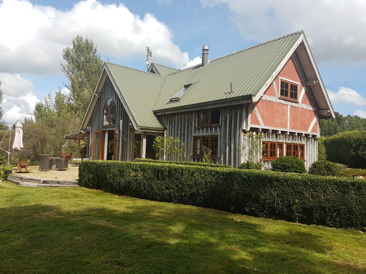 Streamside Country Manor Bed and Breakfast Walton Eksteriør billede