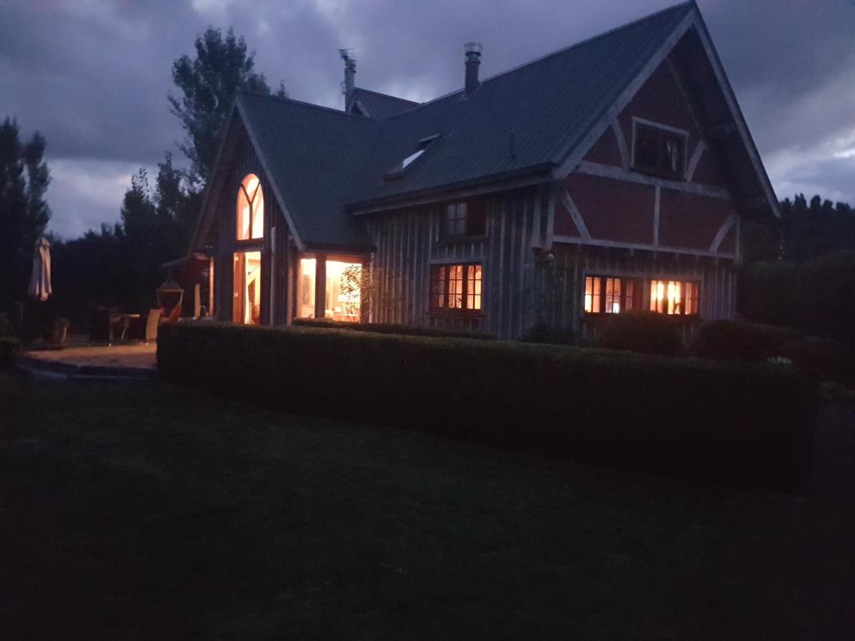 Streamside Country Manor Bed and Breakfast Walton Eksteriør billede