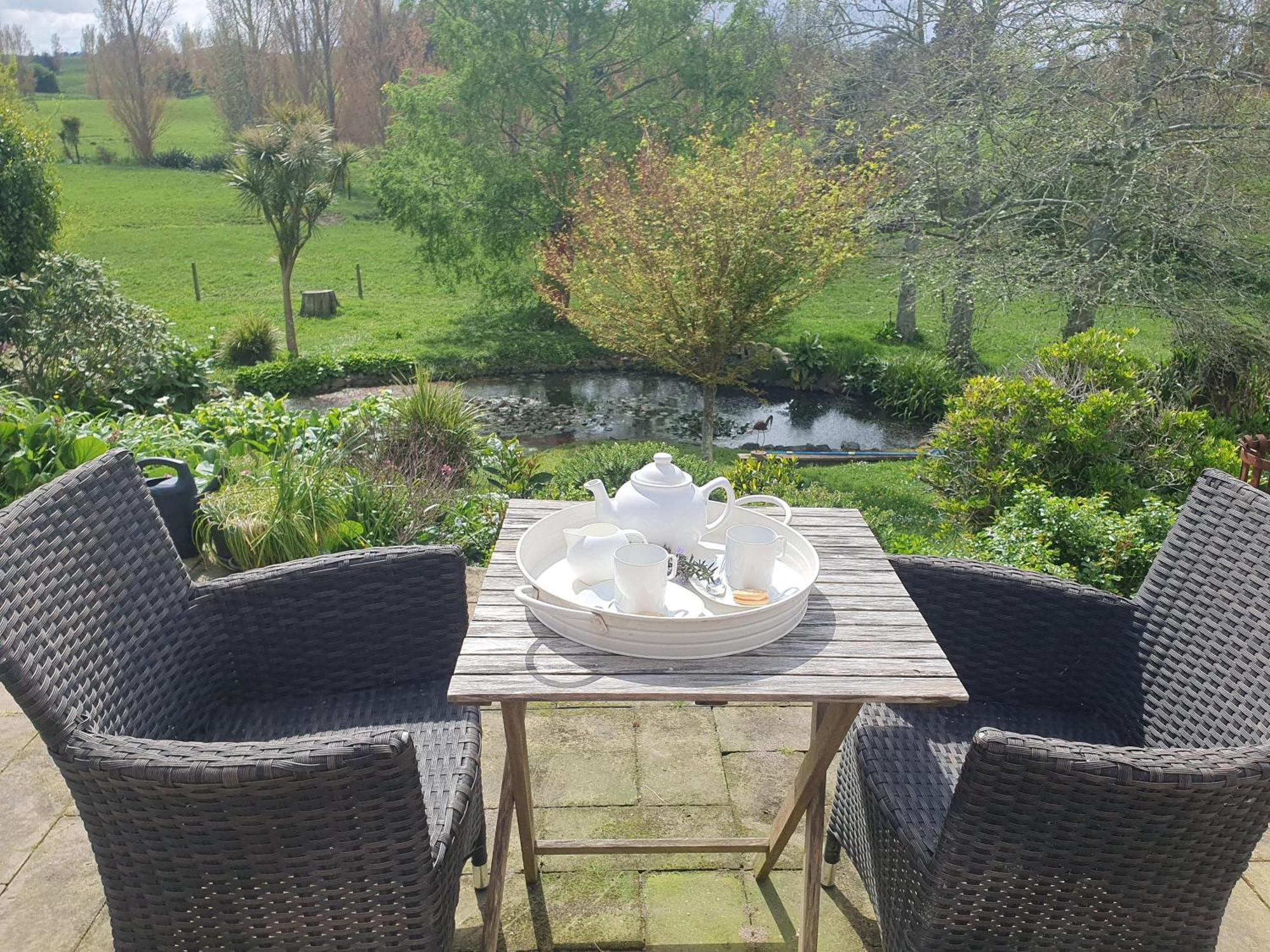Streamside Country Manor Bed and Breakfast Walton Eksteriør billede