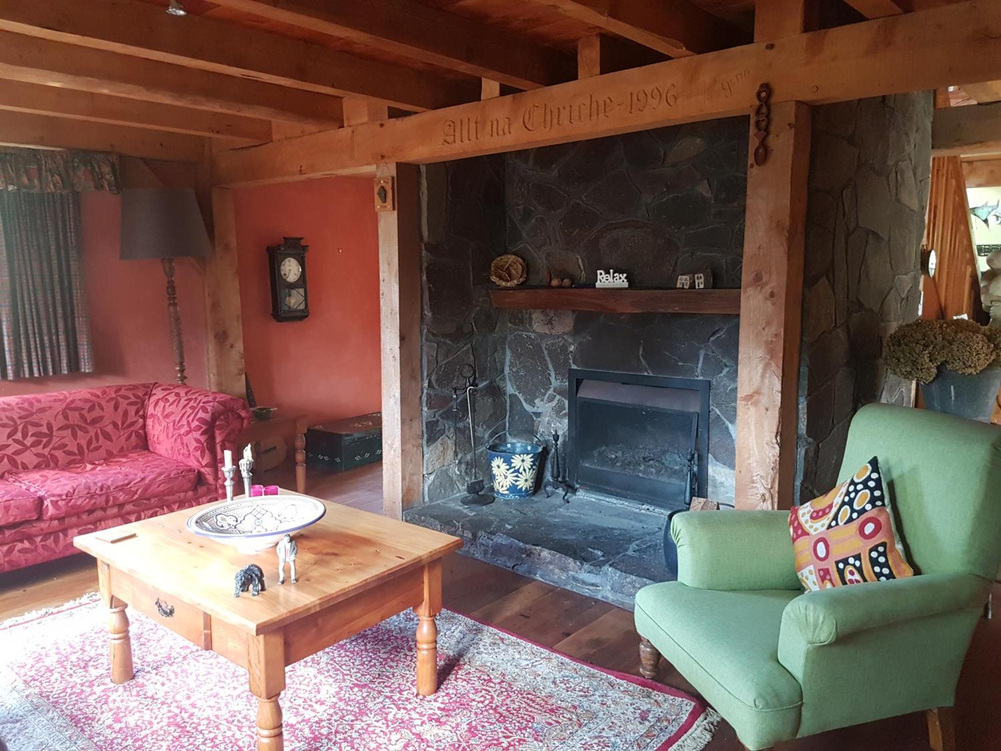 Streamside Country Manor Bed and Breakfast Walton Eksteriør billede