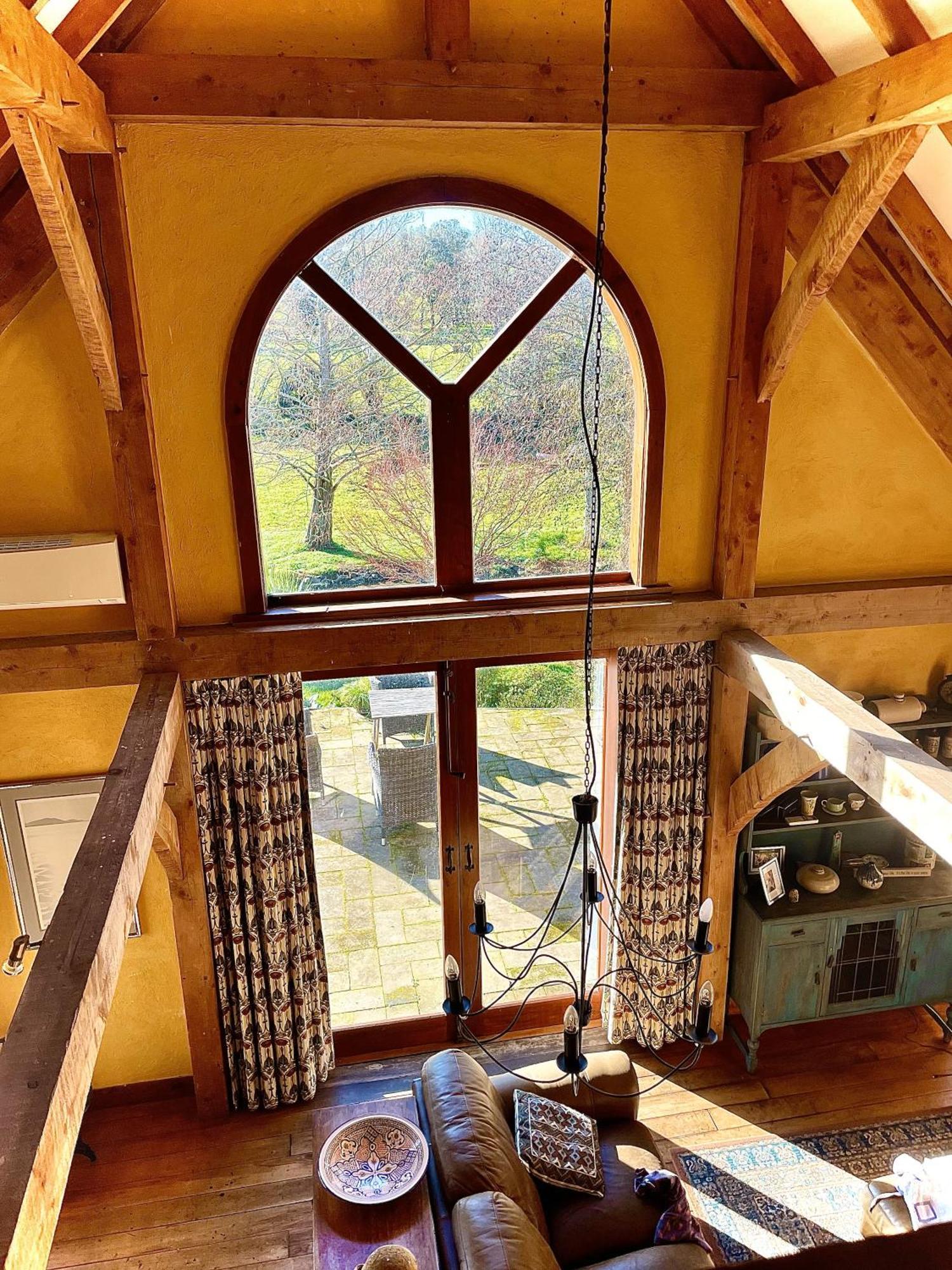 Streamside Country Manor Bed and Breakfast Walton Eksteriør billede