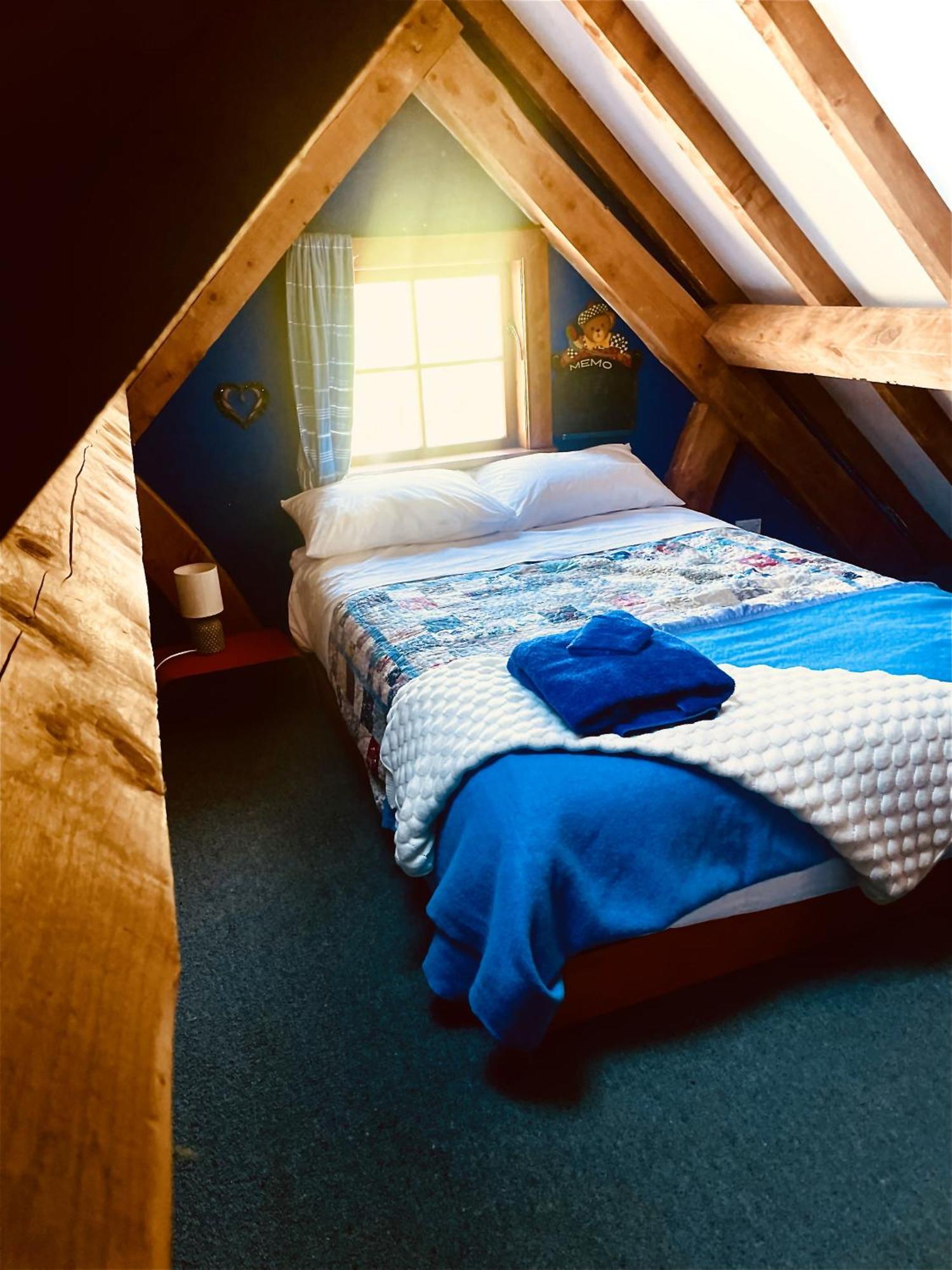 Streamside Country Manor Bed and Breakfast Walton Eksteriør billede