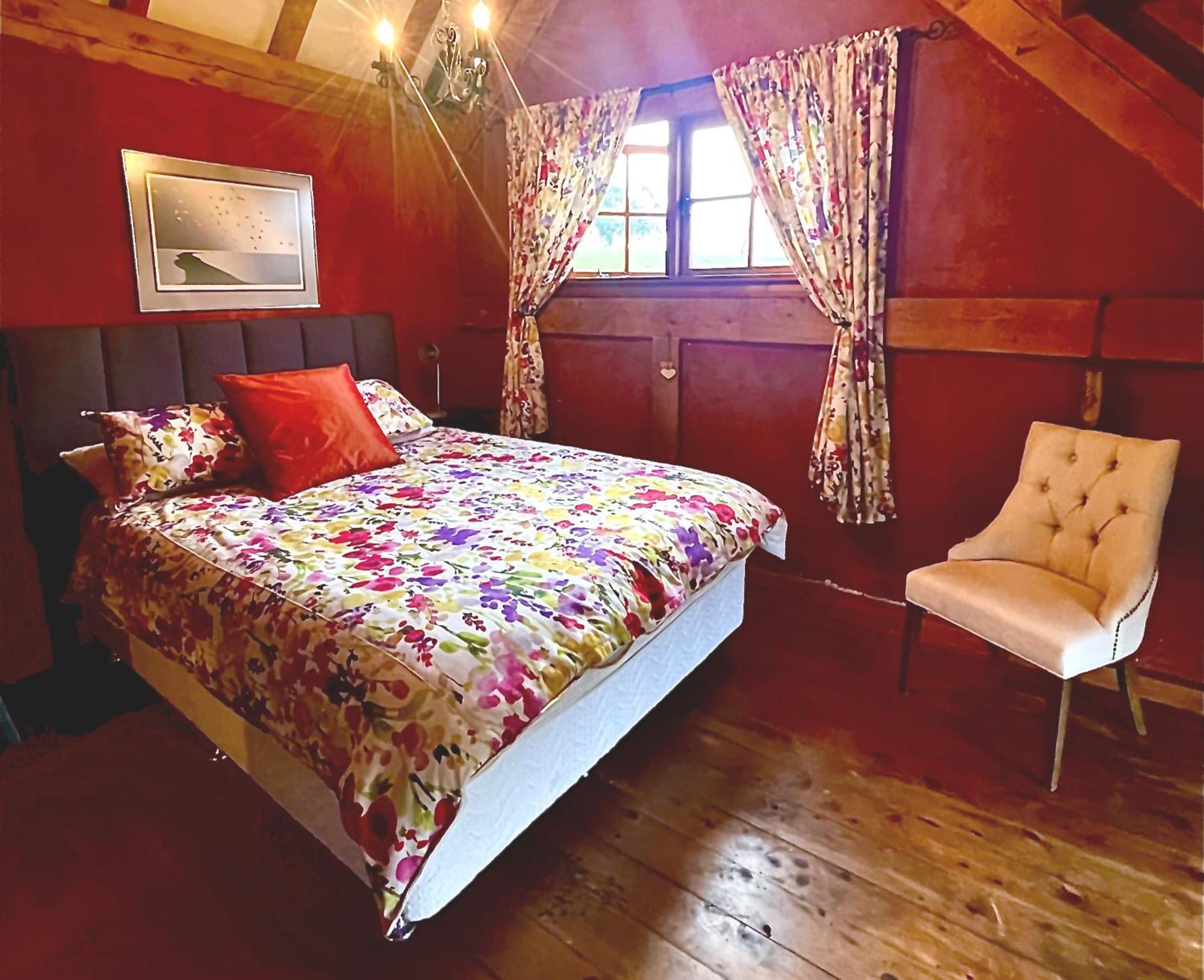 Streamside Country Manor Bed and Breakfast Walton Eksteriør billede